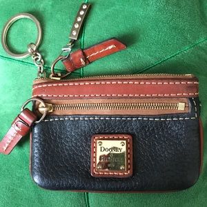 Dooney and Bourke Coin Wallet